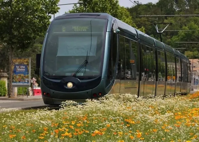 Le Repere De B&c Apartment Cenon