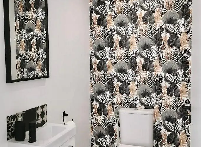 Le Repere De B&c Apartment *