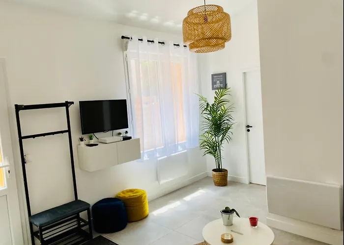 Apartment Le Repere De B&c