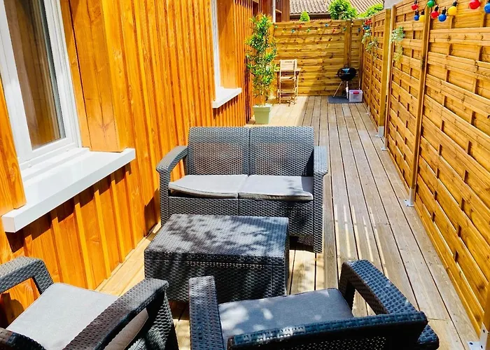 Le Repere De B&c Cenon